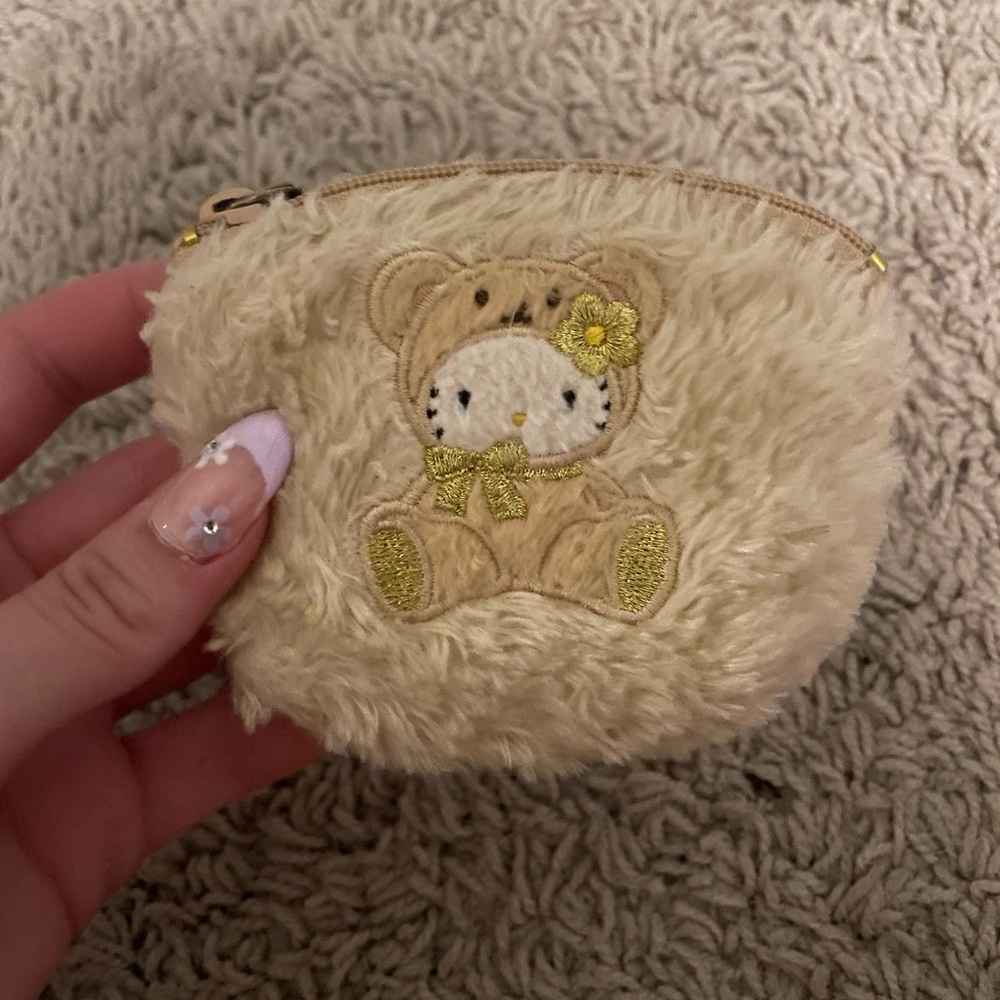 Hello Kitty Coin Purse